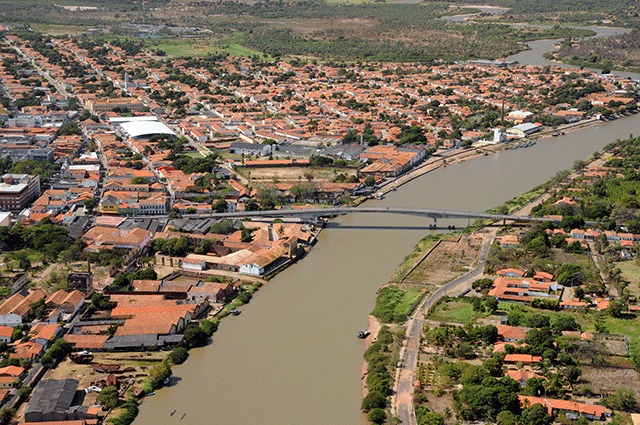 A cidade litorânea do Piauí teve o maior ganho entre as três do estado analisadas (Foto: Gov)