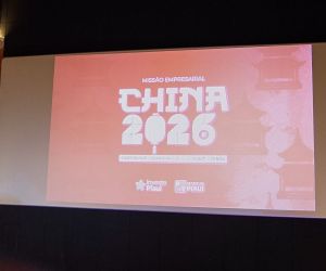 Inscrições para missão de empresários do Piauí à China vão até dia 10 de outubro