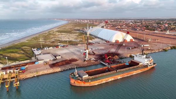 Receita Federal aprova alfandegamento do Terminal de Uso Privado de Luís Correia