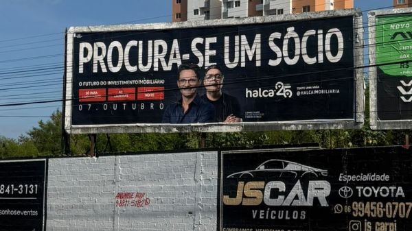 "O Sócio” chama a atenção de investidores em Teresina com proposta sobre mercado imobiliário 